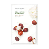 Тканевая маска для лица Nature Republic Real Nature Mask Sheet