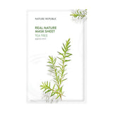 Тканевая маска для лица Nature Republic Real Nature Mask Sheet