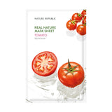 Тканевая маска для лица Nature Republic Real Nature Mask Sheet