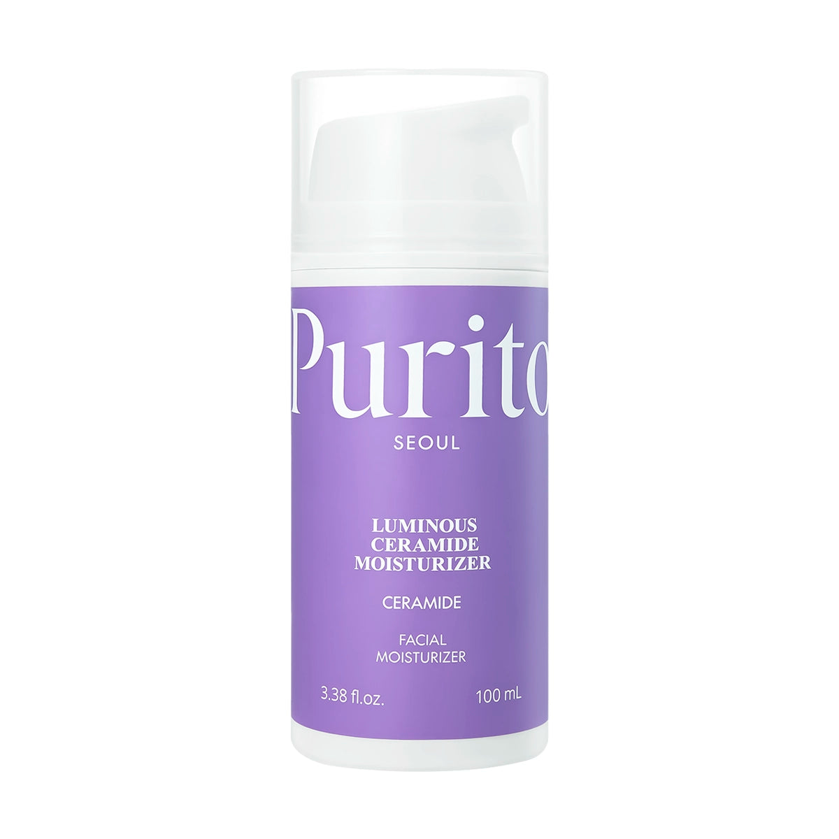 Восстанавливающий крем с церамидами Purito Luminous Ceramide Moisturizer