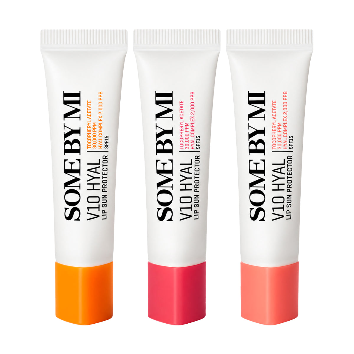 Saules aizsargbalzams lūpām Some By Mi V10 Hyal Lip Sun Protector SPF15