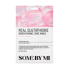 Daudzfunkcionālas auduma maskas Some By Mi Real Care Mask