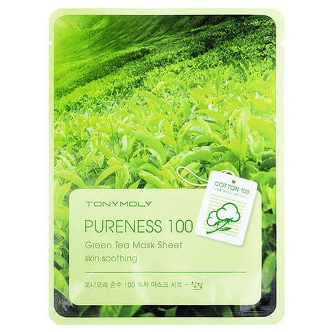 Auduma maska Tony Moly Pureness 100 Mask Sheet  TONYMOLY   