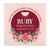 Hidrogēla patči ādai ap acīm ar rubīna pulveri un rozi Petitfee Koelf Ruby Bulgarian Rose Eye Patch | YOKO.LV