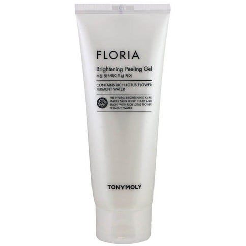 Pīlinga gels sejai TONYMOLY Floria Brightening Peeling Gel  TONYMOLY   