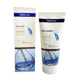 Attīrošas putas ar kolagēnu FarmStay Collagen Pure Cleansing Foam
