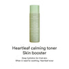 Nomierinošs toniks ar ķērsas ekstraktu Abib Heartleaf Calming Toner Skin Booster