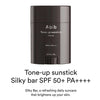 Saules aizsargzīmulis ar augstu aizsardzības pakāpi Abib Tone-up Sunstick Silky Bar SPF50+PA++++
