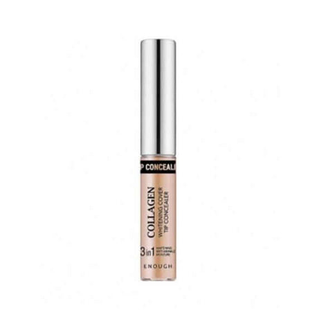 Izgaismojošs kolagēna konsīleris Enough Collagen Whitening Cover Tip Concealer  Enough   