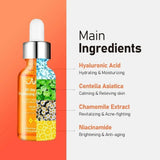 Vitaminizēts serums JUMISO All day vitamin brightening & balancing facial serum
