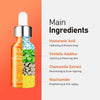 Vitaminizēts serums JUMISO All day vitamin brightening & balancing facial serumJumiso 