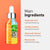Vitaminizēts serums JUMISO All day vitamin brightening & balancing facial serum | YOKO.LV