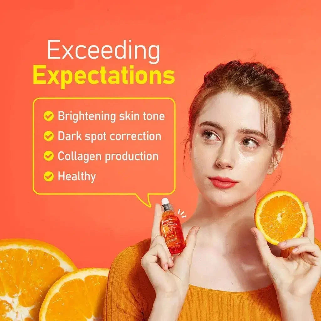 Витаминная сыворотка JUMISO All day vitamin brightening & balancing facial serum – Yoko