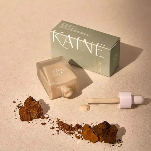 Pretnovecošanās serums ar čagas sēni un kolagēnu Kaine Chaga Collagen Charging Serum  Kaine   