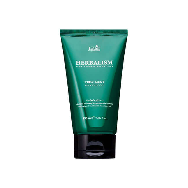 Matu maska ar aminoskābēm Lador Herbalism Treatment