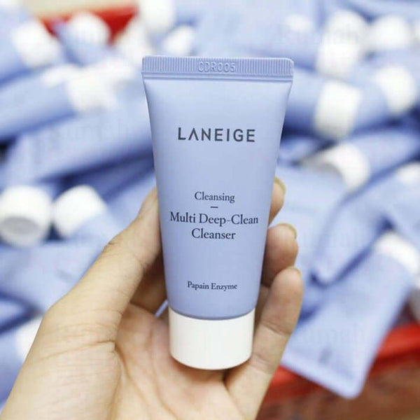 Putas priekš dziļas ādas attīrīšanai Laneige Multi Deep-Clean Cleanser
