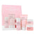 Mazo iepakojumu komplekts ādas mirdzumam innisfree Jeju Cherry Blossom Special Kit | YOKO.LV