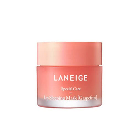 Nakts maska lūpām ar greipfrūta ekstraktu Laneige Lip Sleeping Mask Grapefruit  Laneige 20 g.  