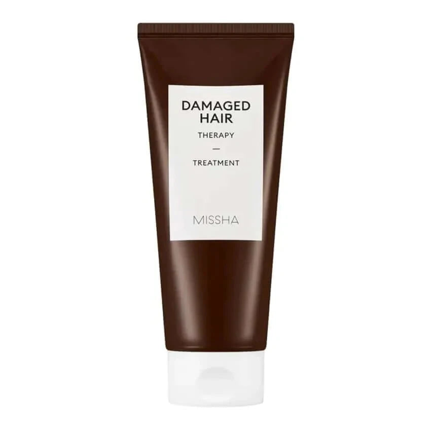 Maska bojātiem matiem MISSHA Damaged Hair Therapy Treatment