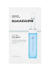 Sejas maska Missha Mascure Calming Solution Sheet Mask GuaiazuleneMISSHA 1 psc.