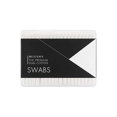 Ausu kociņi Missha The Premium Dual Cotton Swabs  MISSHA   