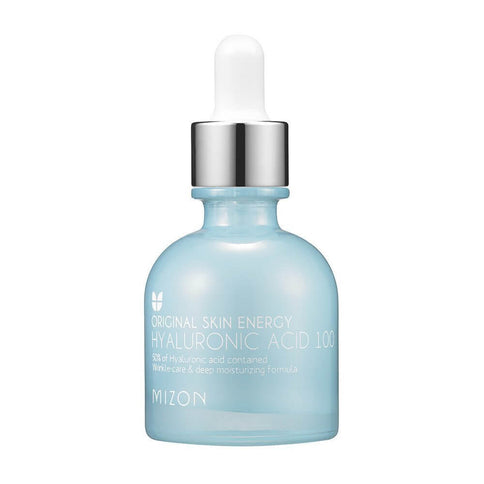 Hialuronskābes serums sejai Mizon Original Skin Energy Hyaluronic Acid 100  Mizon   