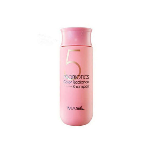 Šampūns ar probiotiķiem krāsas aizsardzībai Masil 5 Probiotics Color Radiance Shampoo  Masil 150 ml  