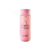 Šampūns ar probiotiķiem krāsas aizsardzībai Masil 5 Probiotics Color Radiance Shampoo