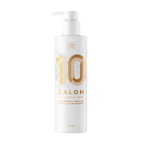 Stiprinošs šampūns priekš bojātiem matiem Mise en Scene Salon Plus Clinic 10 Shampoo for Damaged Hair  Mise en Scene   