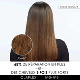 Intensīvs līdzeklis matu stiprināšanai Olaplex No. 0 Intensive Bond Building Hair Treatment