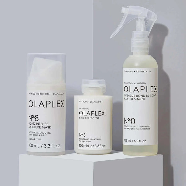 Восстановление и уход для волос Olaplex