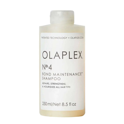 Šampūns Olaplex No. 4 Bond Maintenance matu atjaunošanai  Olaplex 250 ml.  