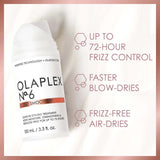 Restrukturējošs krēms matiem Olaplex No.6 Bond Smoother