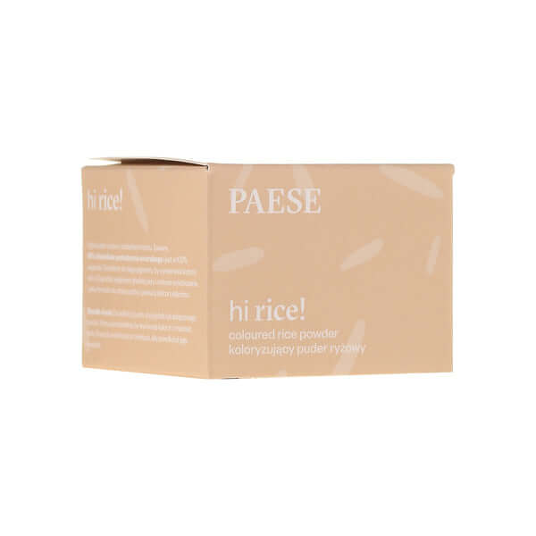 Hi Rice! Pūderis - Paese Coloured Rice Powder | YOKO.LV – Yoko
