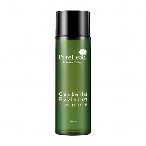 Atjaunojošs toniks ar Gota Kola ekstraktu PureHeal's Centella Reviving Toner  PUREHEALS   