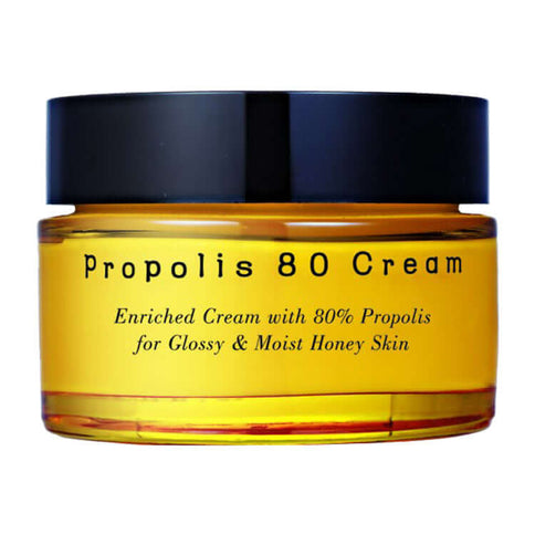 Aizsargājošs sejas krēms ar propolisa ekstraktu PureHeal's Propolis 80 Cream  PUREHEALS   