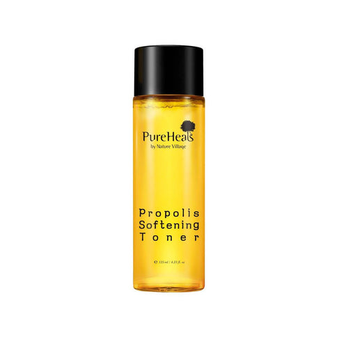 Toniks ar propolisa ekstraktu jutīgai ādai PureHeal's Propolis Softening Toner  PUREHEALS   