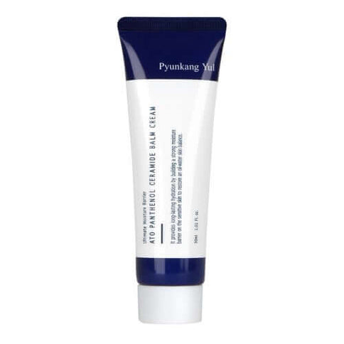 Atjaunojošs krēms Pyunkang Yul Ato Panthenol Ceramide Balm Cream  Pyunkang Yul 30 ml.  