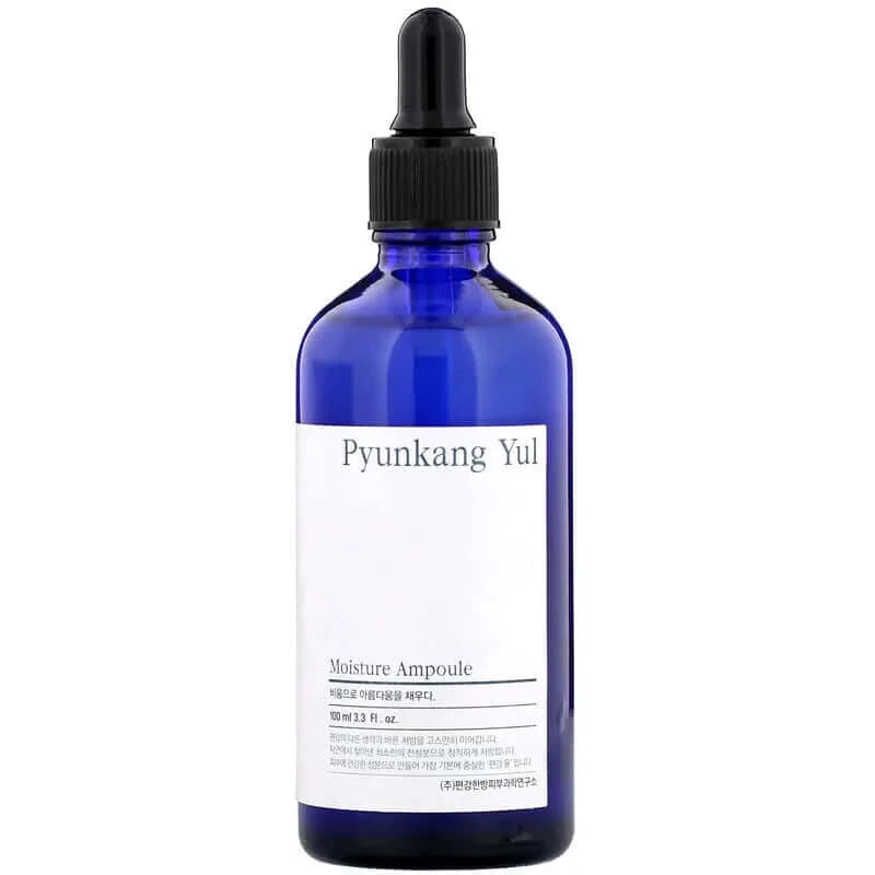Hidrogenēšanas ampula priekš ādas mitrināšanai Pyunkang Yul Moisture Ampoule