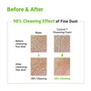 Attīrošs gels problemātiskai ādai Real Barrier Control-T Cleansing Foam