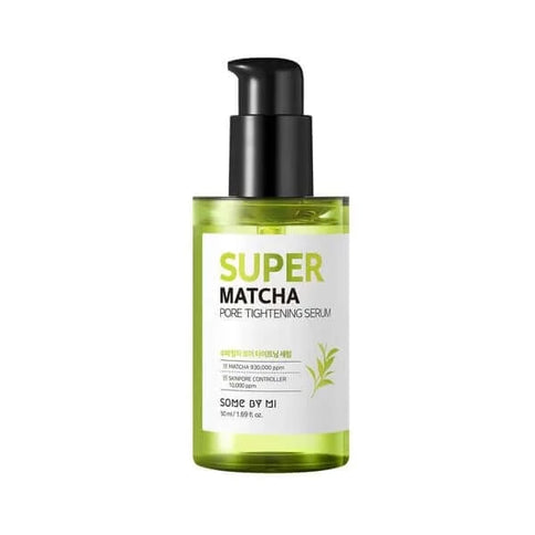 Serums poru sašaurināšanai ar matcha tēju Some By Mi Super Matcha Pore Tightening Serum  Some By Mi 50 ml.  