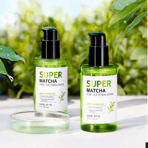 Serums poru sašaurināšanai ar matcha tēju Some By Mi Super Matcha Pore Tightening Serum  Some By Mi   