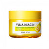 Izgaismojošā nakts maska ar ekstraktu yuzu Some By Mi Yuja Niacin Brightening Sleeping Mask