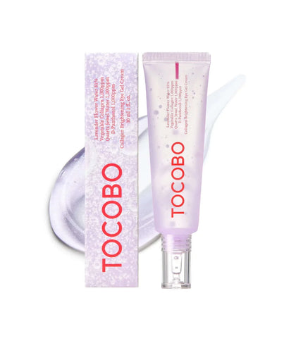 Krēms ādai ap acīm Tocobo Collagen Brightening Eye Gel Cream  Tocobo 30 ml.  