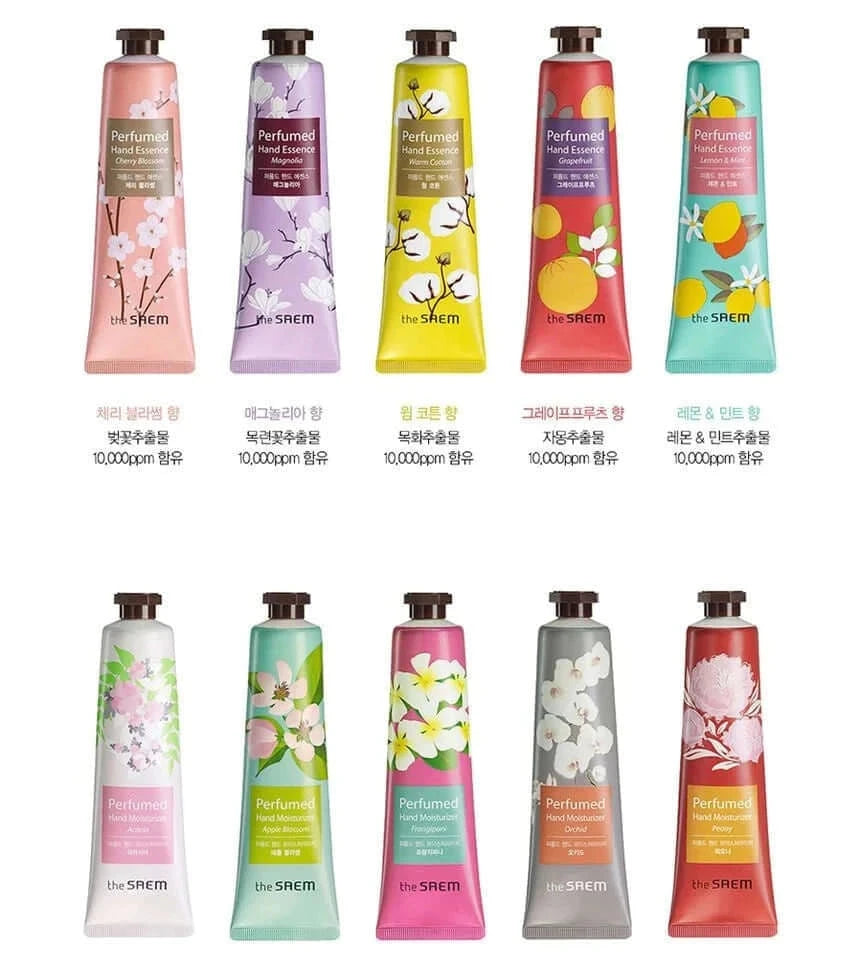 Smaržīgi roku krēmi The Saem Perfumed Hand Cream