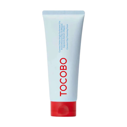 Attīrošas putiņas ar māliem Tocobo Coconut Clay Cleansing Foam  Tocobo 150 ml.  