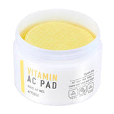Pīlinga diski sejas ādas attīrīšanai A'pieu Vitamin AC Pad