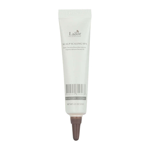 Galvas ādas pīlinga līdzeklis Lador Scalp Scaling Spa Ampoule  Lador 15 ml.  