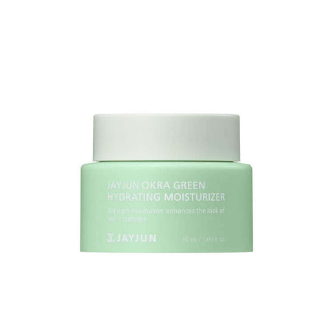 Barojošs sejas krēms JayJun Okra Green Hydrating Moisturizer  Jayjun Cosmetics   