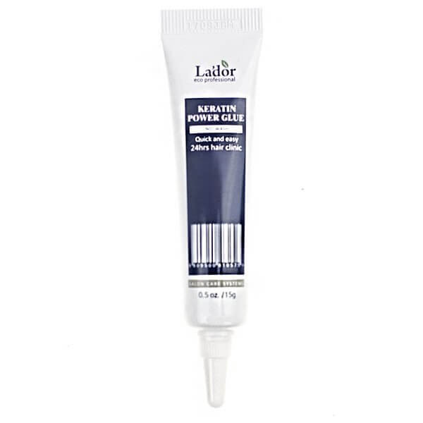 Serums-līme sašķeltiem matu galiņiem Lador Keratin Power Glue